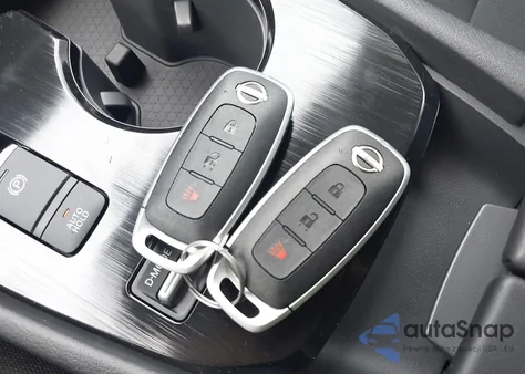 2026 Nissan Rogue S z USA, uszkodzony, nr VIN 5N1BT3AA2TC693726